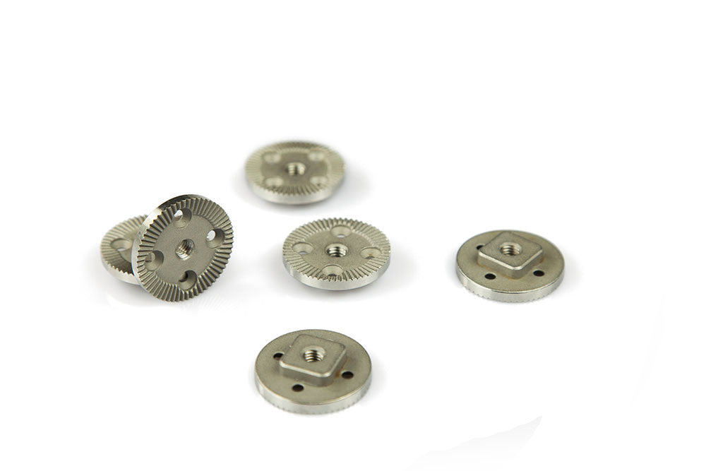 LANPARTE ARL-01T ARRI ROSETTER LOCK WITH THREADED HOLE Rosette Components - CINEGEARPRO