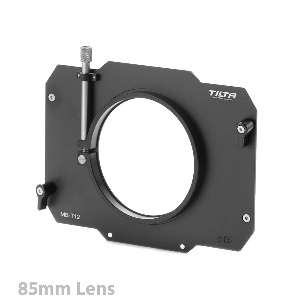 TiLTA Backing for MB-T12 Clamp-on Matte Box (80/85/87/95/100/104/110/114/125/134/136mm Lens Ring)