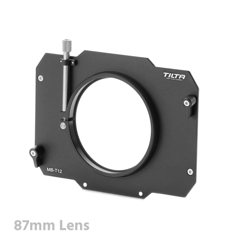 TiLTA Backing for MB-T12 Clamp-on Matte Box (80/85/87/95/100/104/110/114/125/134/136mm Lens Ring)