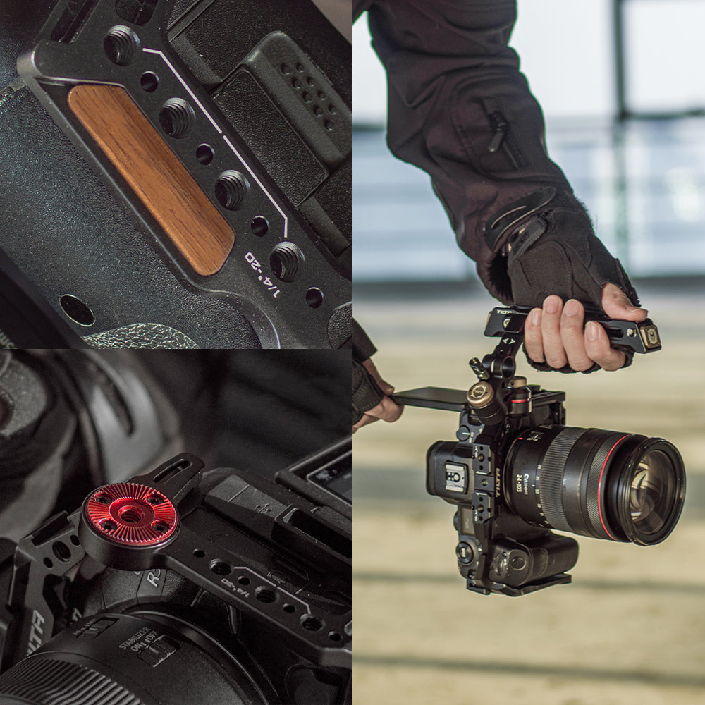 TiLTA TA-T22-V2 Canon R5/R6 Cage System