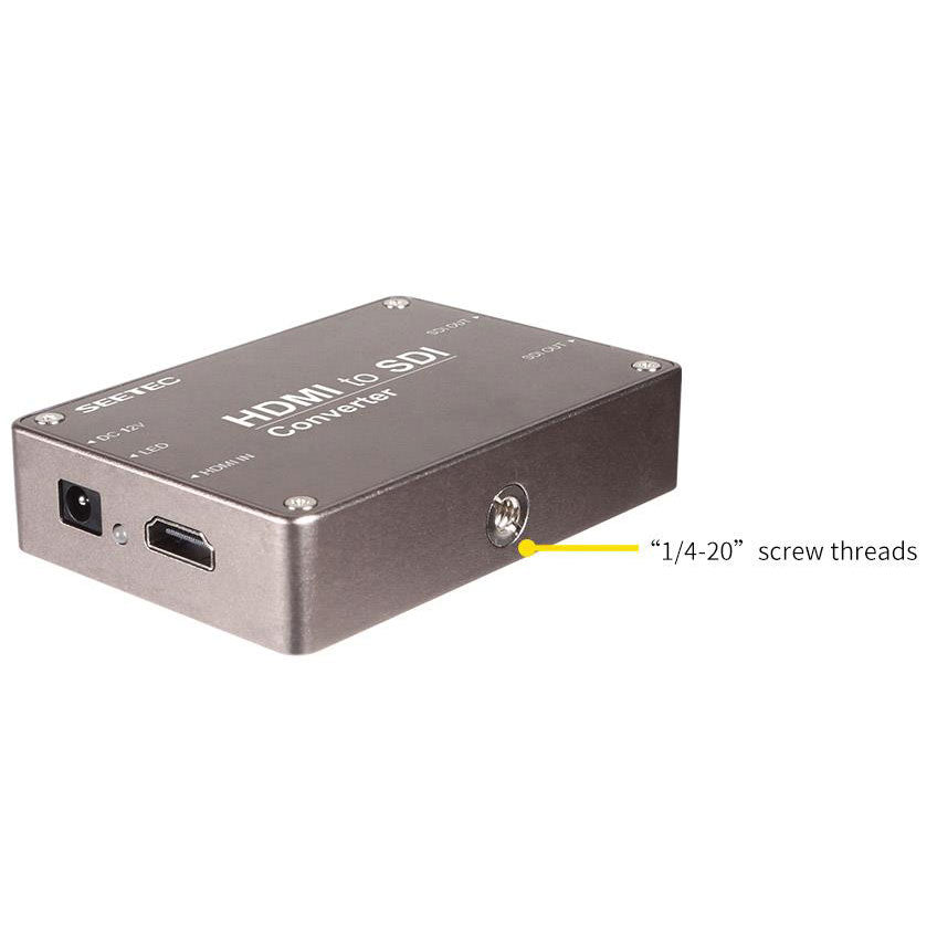 SEETEC HTS HDMI to SDI Converter Converter - CINEGEARPRO