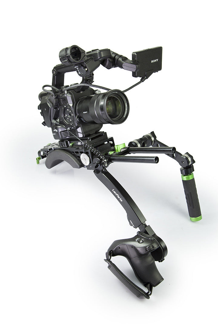 LANPARTE FS5A-01 SONY FS5 EXTENSION ARM EVF Mounts - CINEGEARPRO