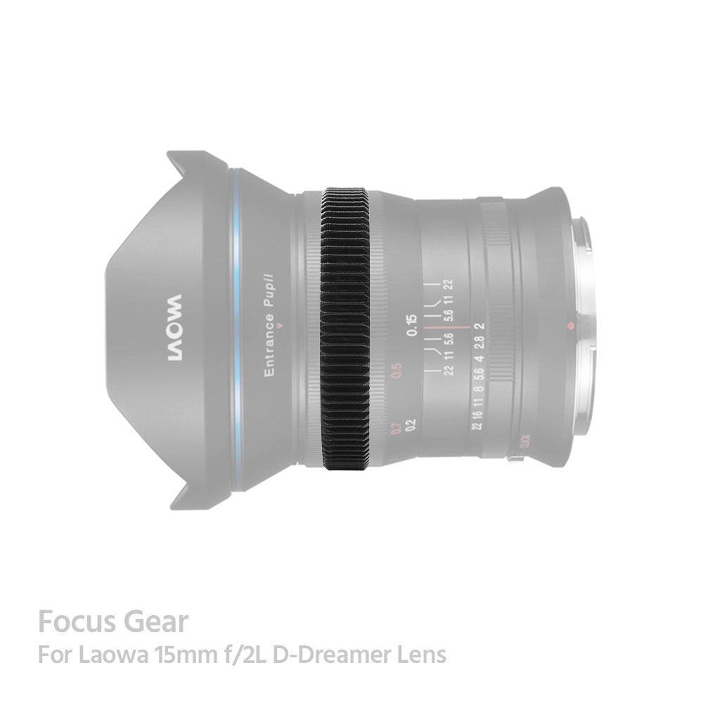 CineGearPro Seamless Lens Gear 0.8m For Laowa Lens Lens Gear - CINEGEARPRO