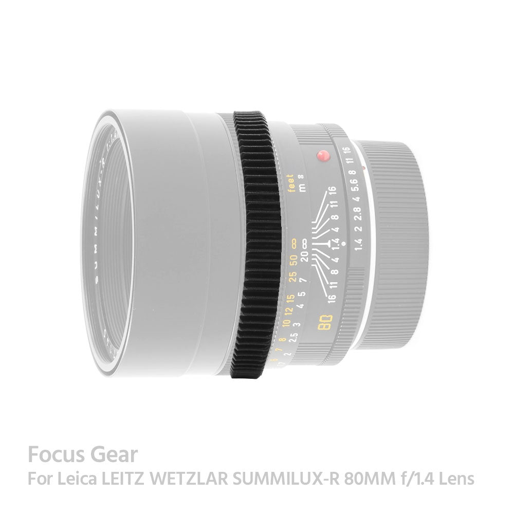 CineGearPro Seamless Lens Gear 0.8m For Leica Lens