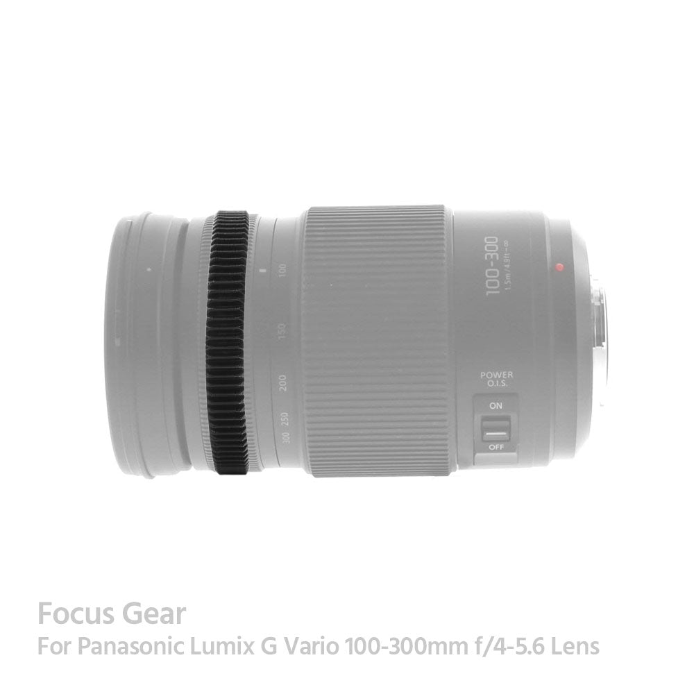 CineGearPro Seamless Lens Gear 0.8m For Panasonic Lens