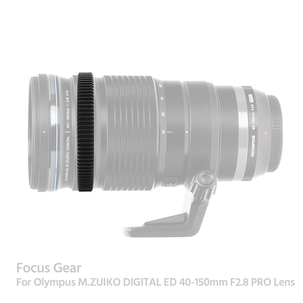 CineGearPro Seamless Lens Gear 0.8m For Olympus Lens