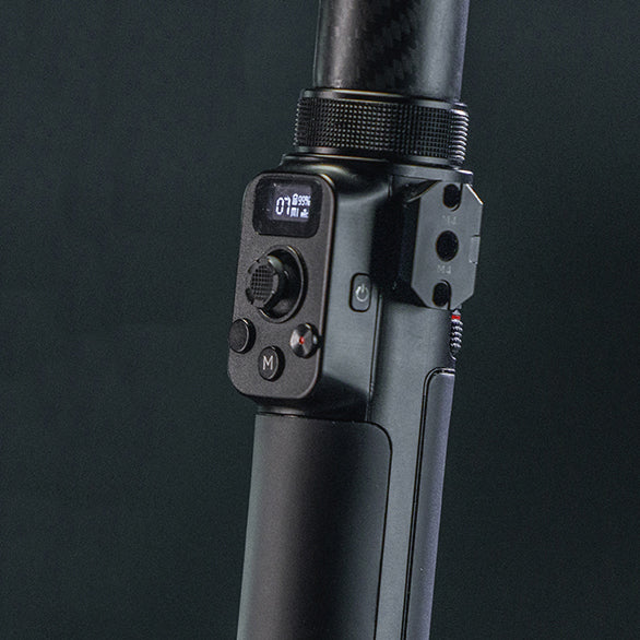 TiLTA Advanced Ring Grip For DJI RS2/RS3 Pro/RS4 Pro/RS4