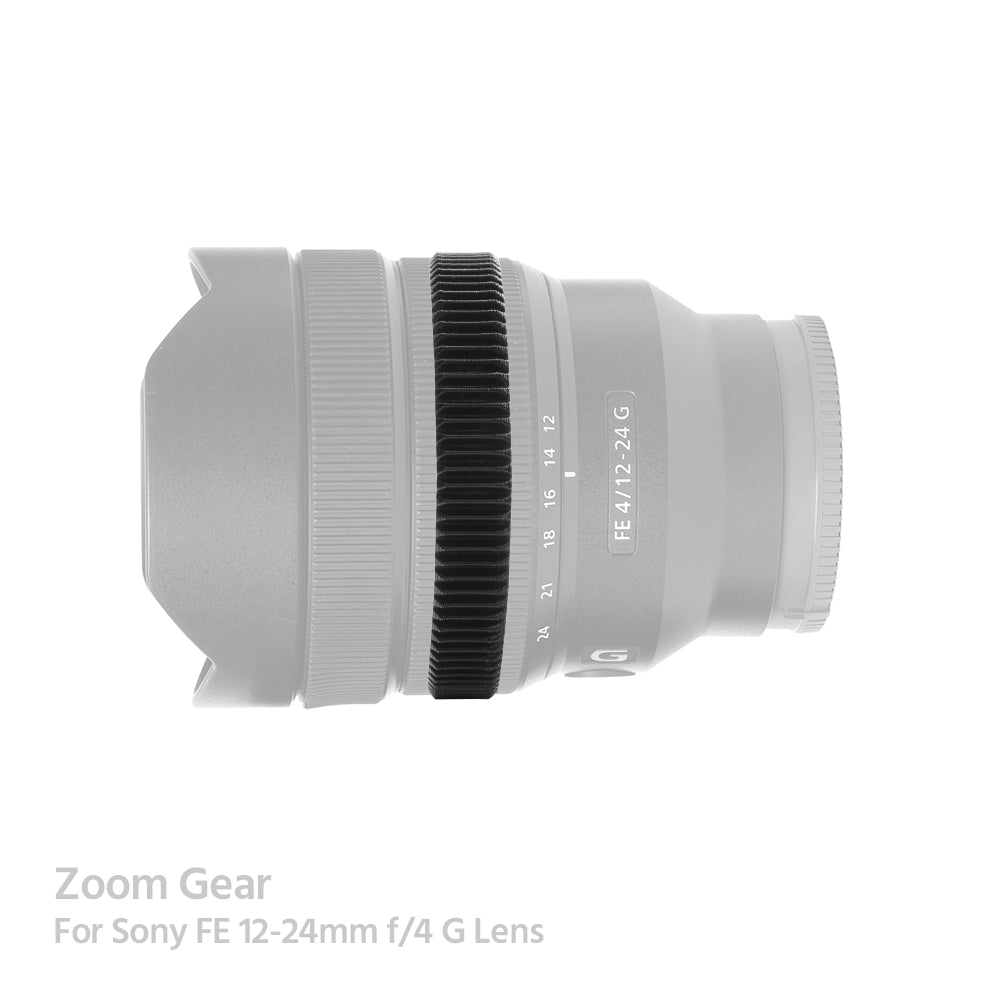 CineGearPro Seamless Lens Gear 0.8m For Sony Zoom Lens