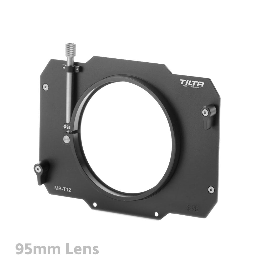 TiLTA Backing for MB-T12 Clamp-on Matte Box (80/85/87/95/100/104/110/114/125/134/136mm Lens Ring)