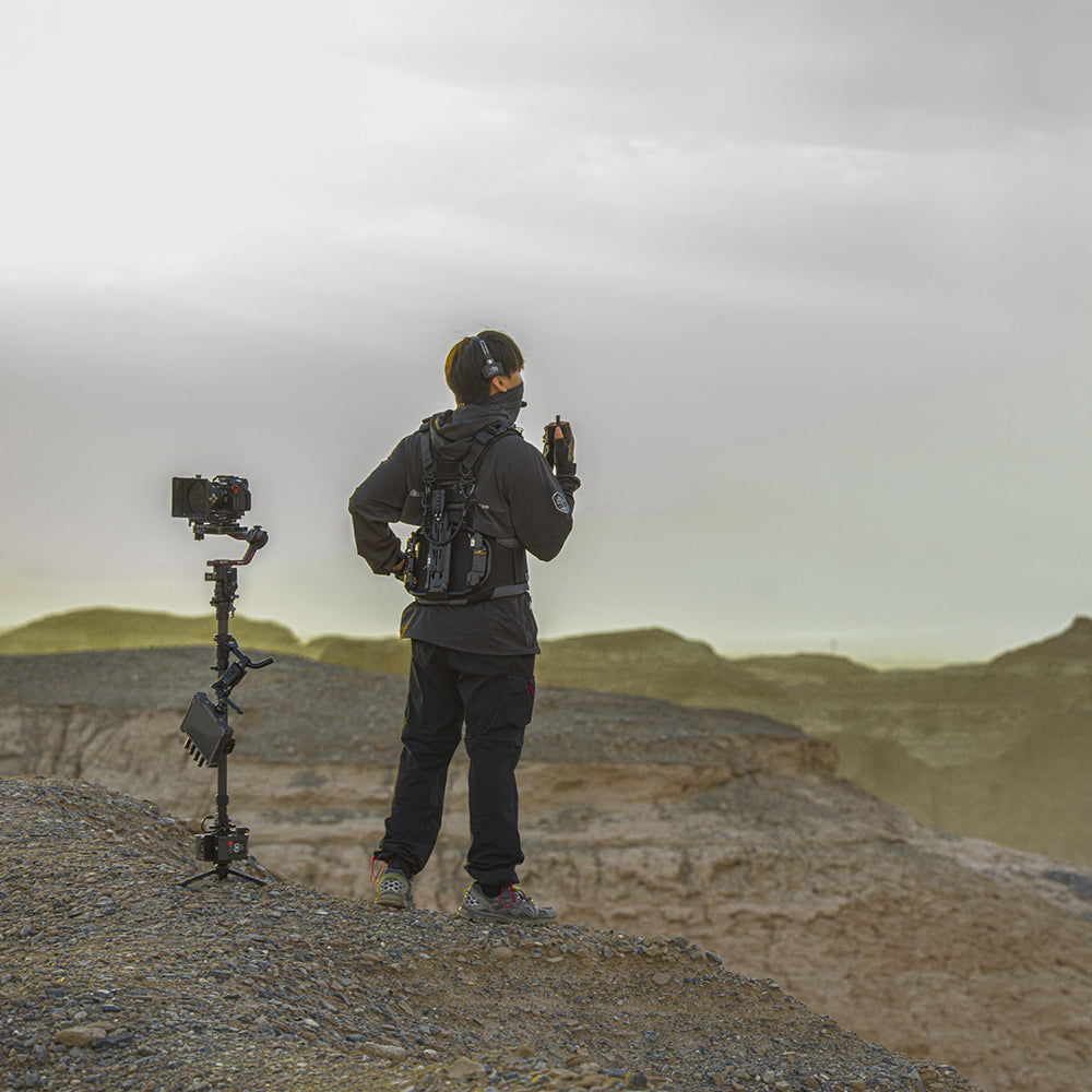 TiLTA TA-MTT Quick Release Mini Tripod