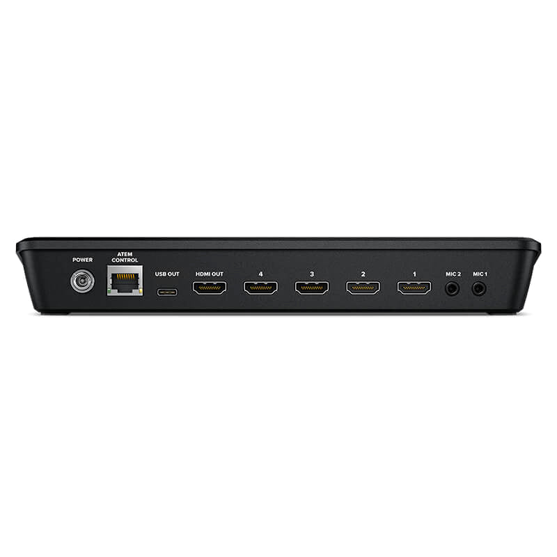 Blackmagic Design ATEM MINI PRO HDMI Live Stream Switcher