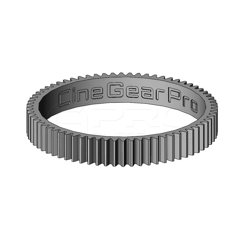 CineGearPro Seamless Lens Gear 0.8m For DULENS APO 85mm F2 Lens Lens Gear - CINEGEARPRO