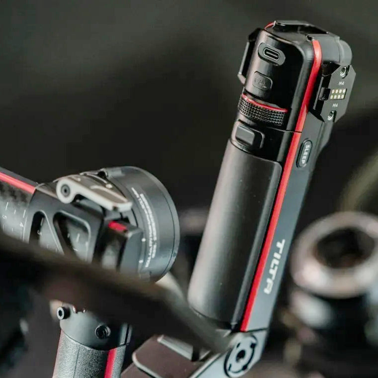 TiLTA TGA-ARH Advanced Rear Operating Handle for DJI RS 2