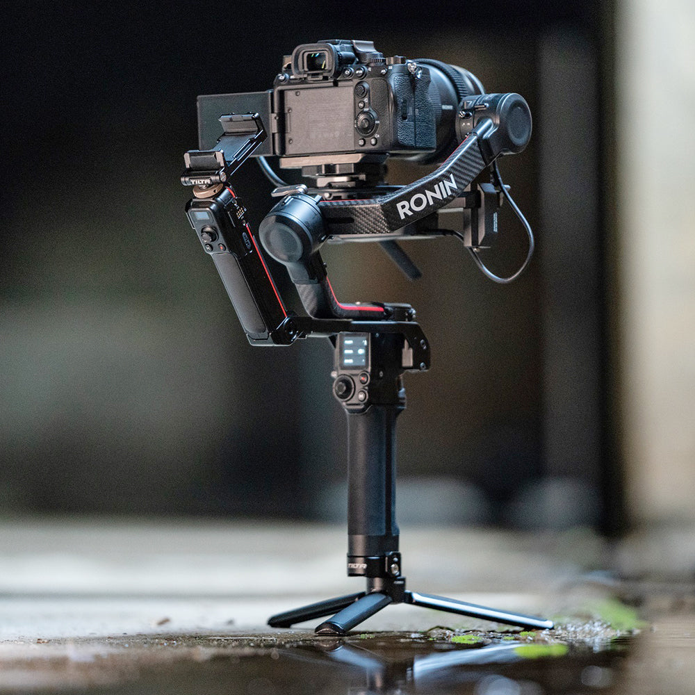 TiLTA TGA-ARH Advanced Rear Operating Handle for DJI RS 2