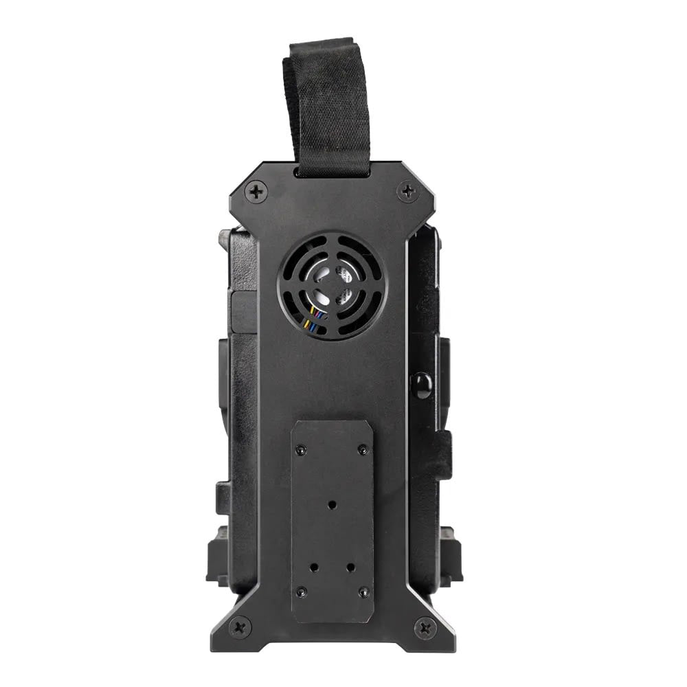 Aputure 2-Bay Power Station For NOVA P300C/200D/200X/100D/100X/ Falconeyes 120TDX II