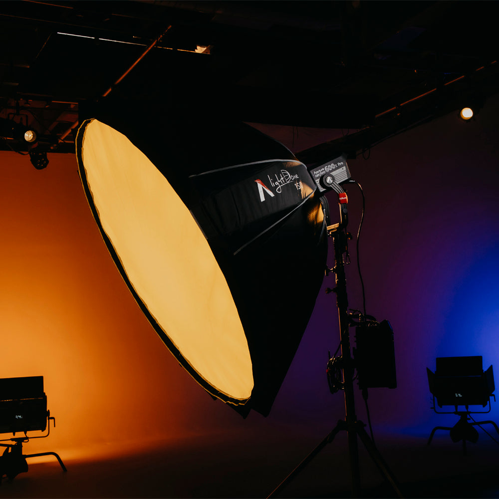 Aputure LS 600x Pro Bi-Colour 600W 2700-6500K LED Light