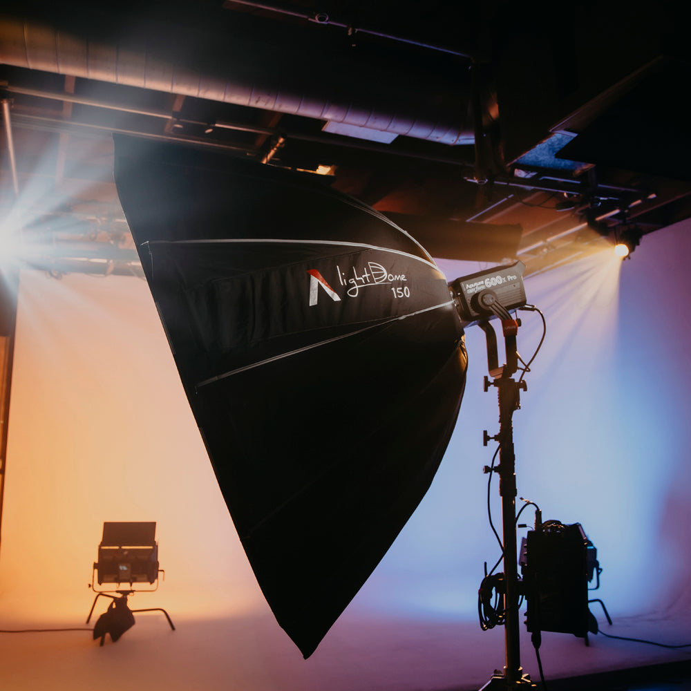 Aputure LS 600x Pro Bi-Colour 600W 2700-6500K LED Light