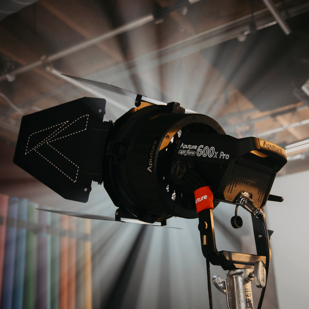 Aputure LS 600x Pro Bi-Colour 600W 2700-6500K LED Light