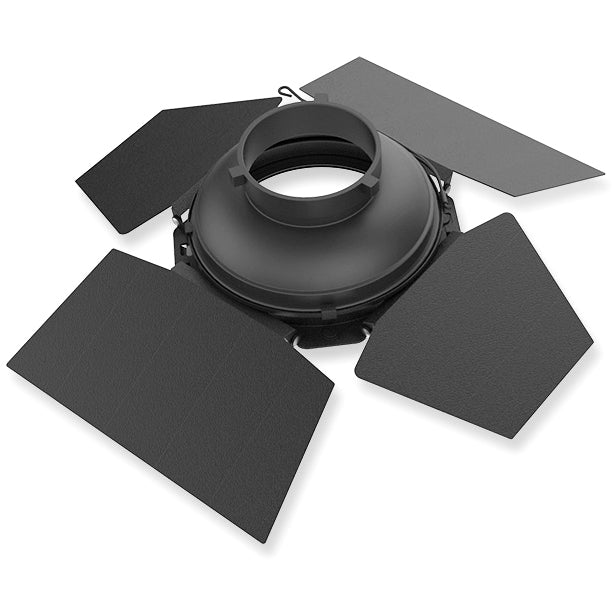 Aputure Barndoors for LS C120 Series & LS C300D Lighting - CINEGEARPRO