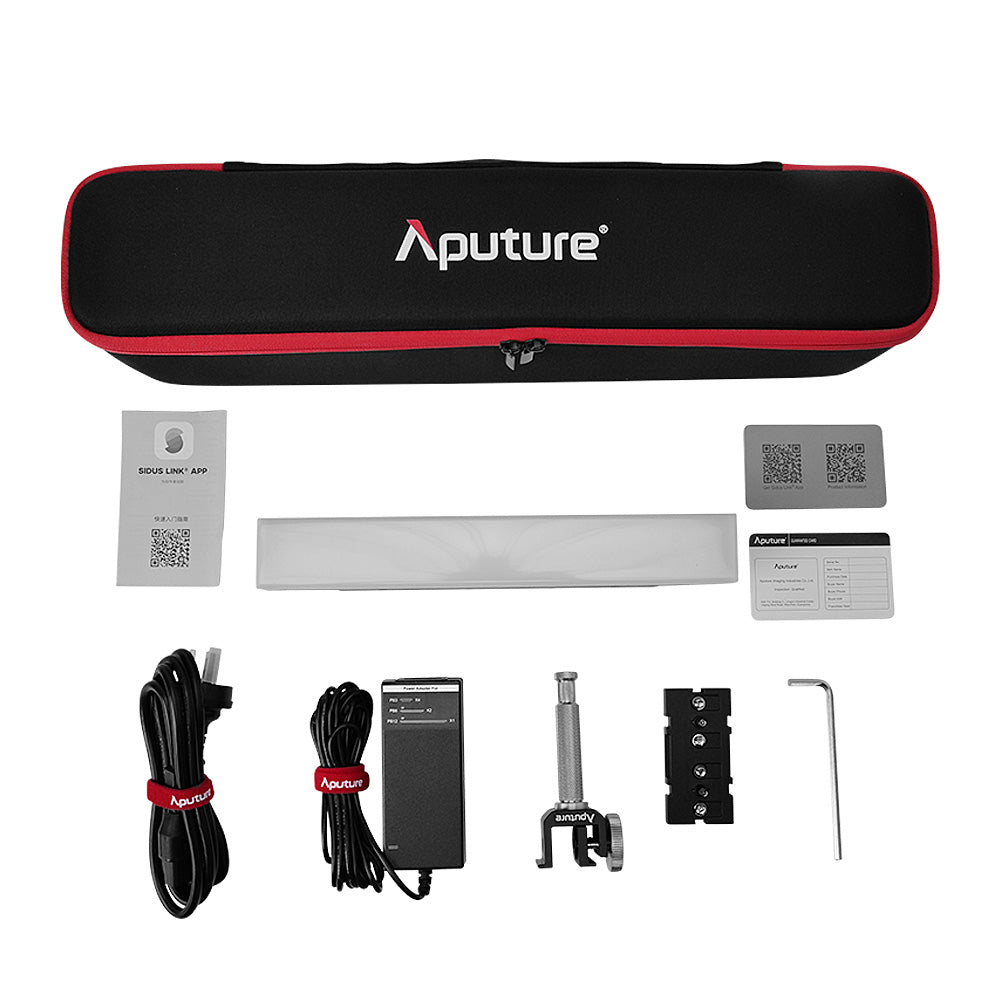 Aputure PB3 INFINIBAR 1ft/30cm 6.5W RGBWW full-colour LED Pixel Bar