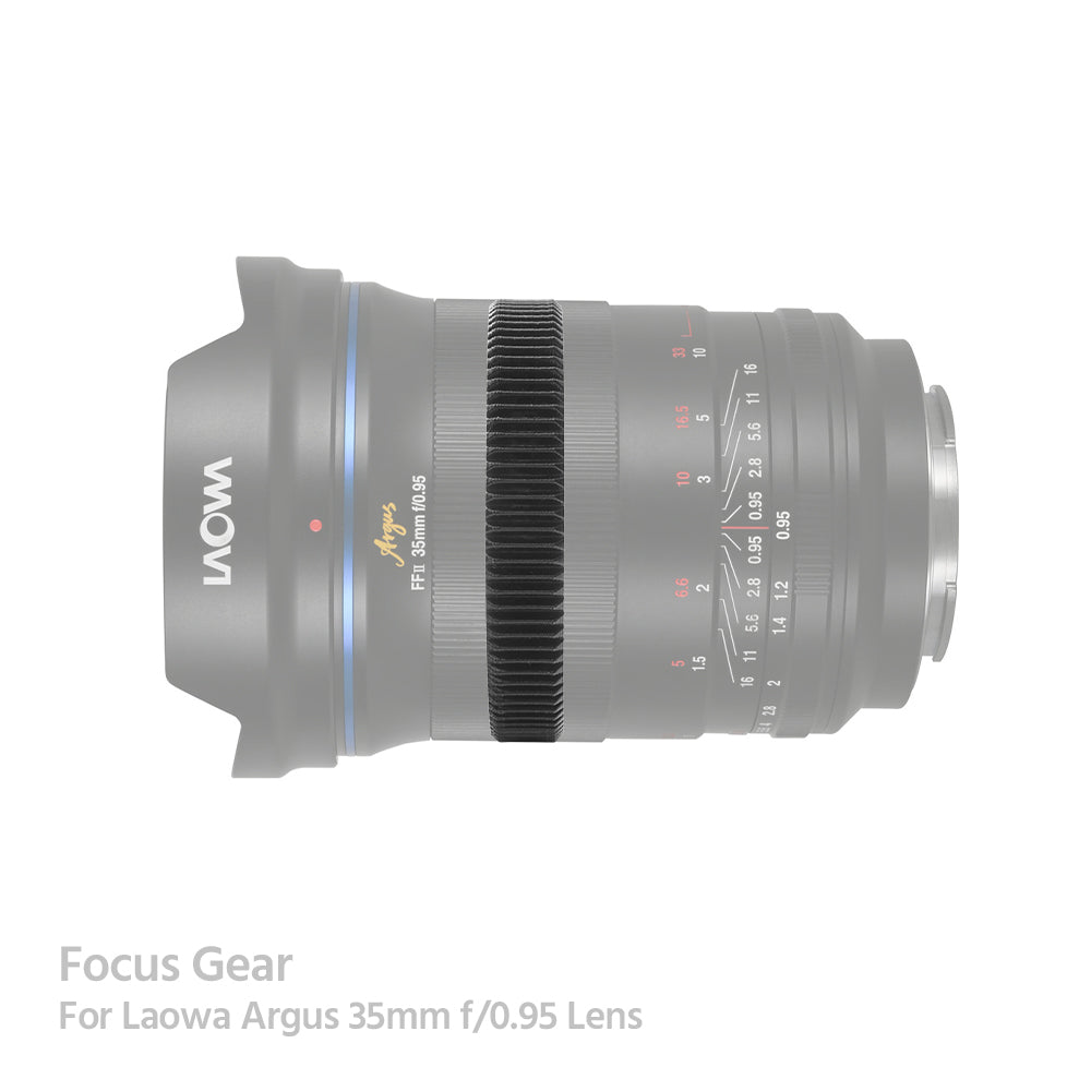 CineGearPro Seamless Lens Gear 0.8m For Laowa Lens