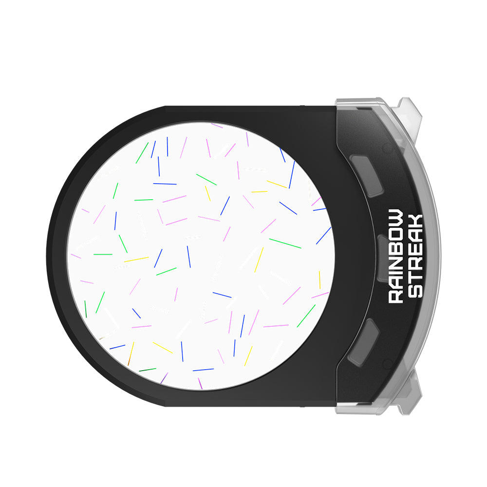 DZOFILM Catta Coin Plug-in Filter Artistic Set For Catta Zoom only Blue/ Golden/ Rainbow streak filters & Rainbow Starburst