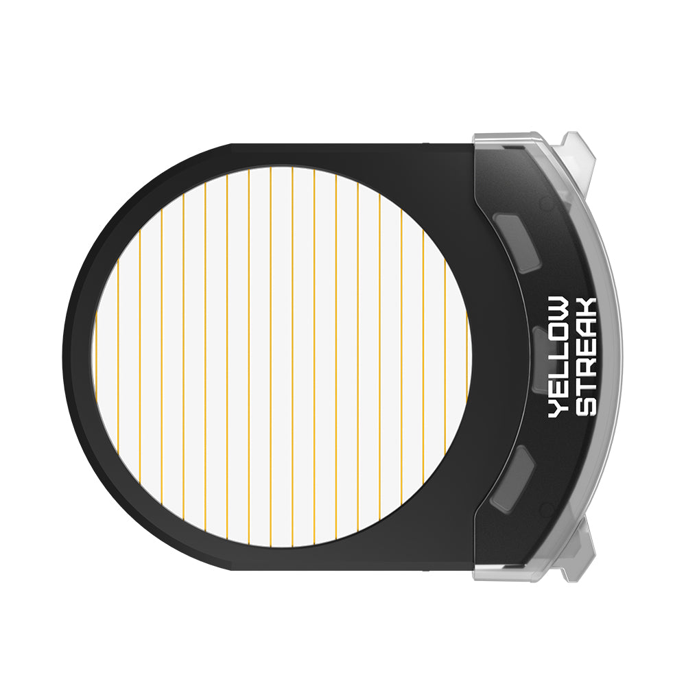 DZOFILM Catta Coin Plug-in Filter Artistic Set For Catta Zoom only Blue/ Golden/ Rainbow streak filters & Rainbow Starburst