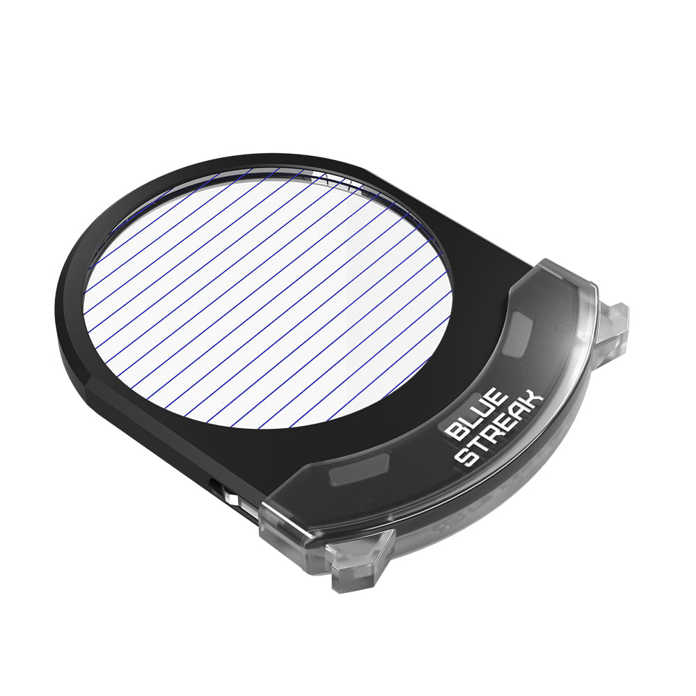 DZOFILM Catta Coin Plug-in Filter Artistic Set For Catta Zoom only Blue/ Golden/ Rainbow streak filters & Rainbow Starburst