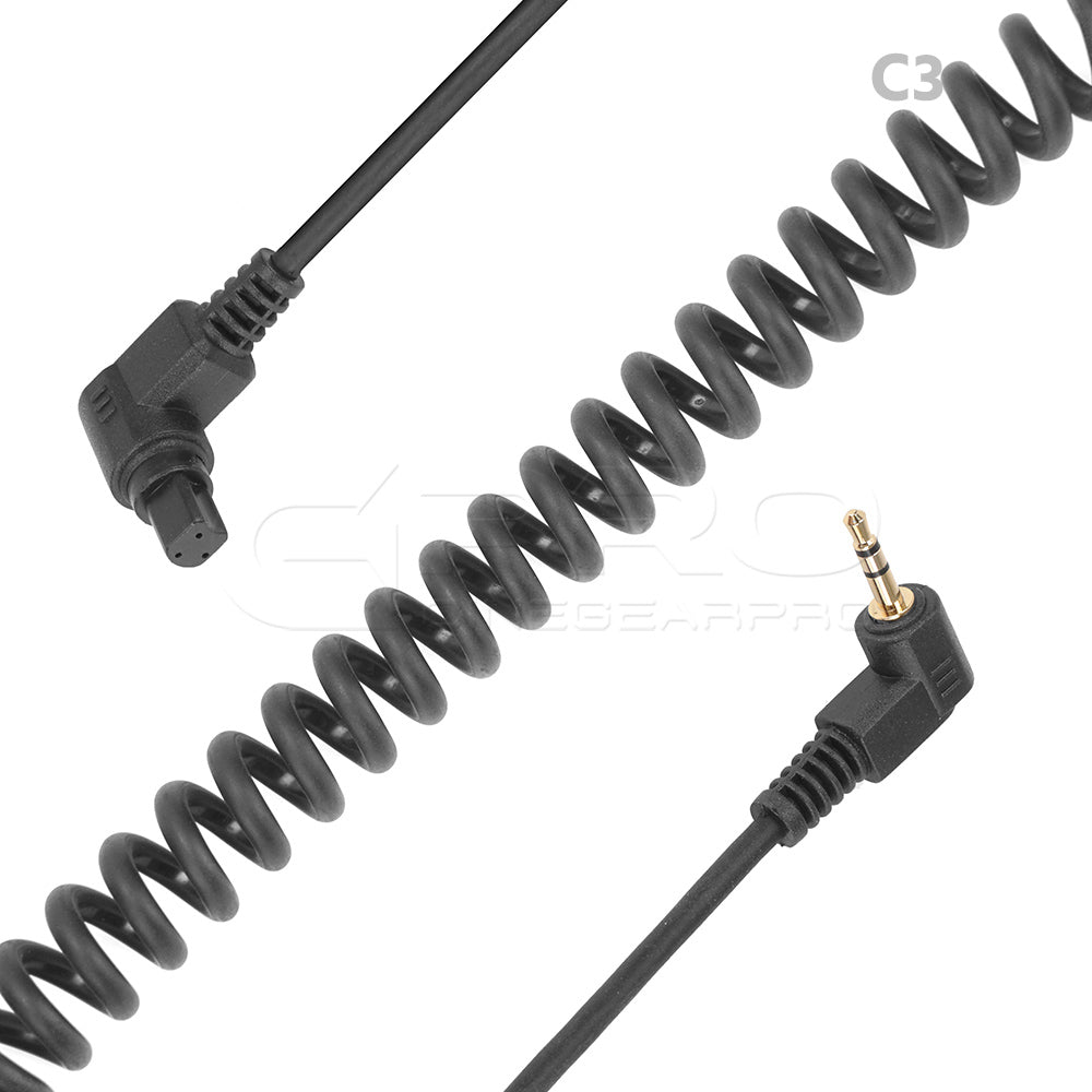 ZEAPON Shutter Release Cable For Mirco 2 Series Slider