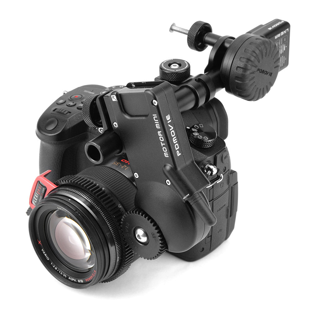 PDMOVIE PD-BTM Live Air Bluetooth Motor Follow Focus Accessories - CINEGEARPRO