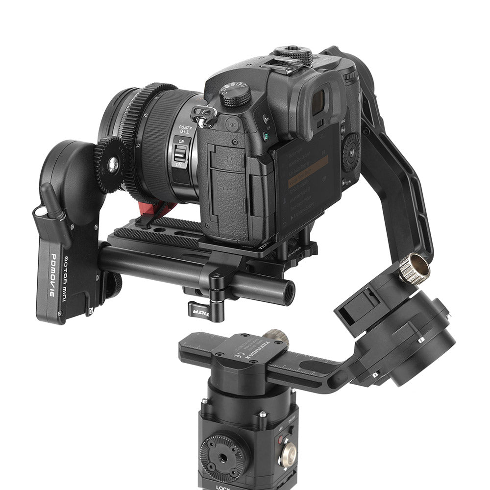 PDMOVIE PD-BTM Live Air Bluetooth Motor Follow Focus Accessories - CINEGEARPRO