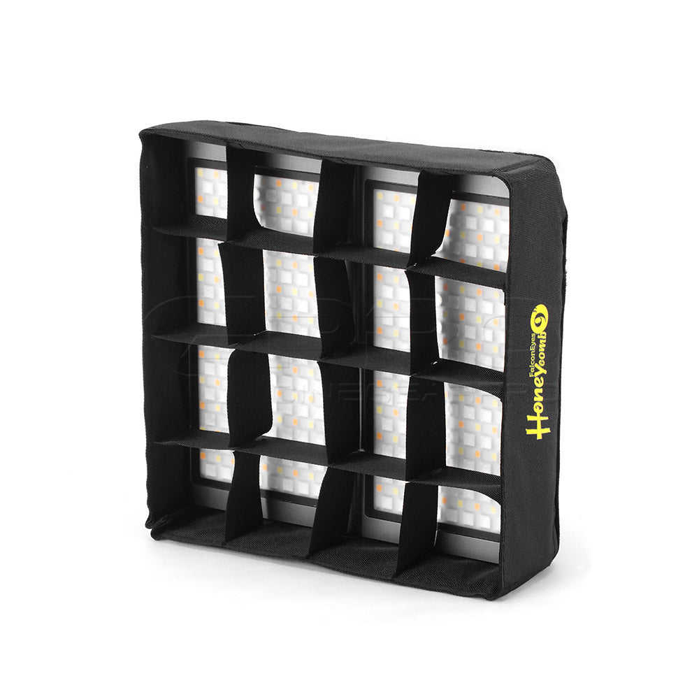 FalconEyes 9" Strip Grid For PocketLite F7 Fold RGB Light