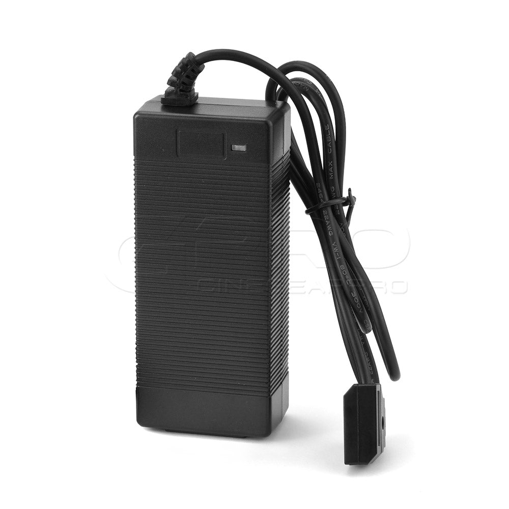 CGPro LBC-1C Portable D-TAP V-Mount Battery Charger DC 16.8V 1A Charger - CINEGEARPRO