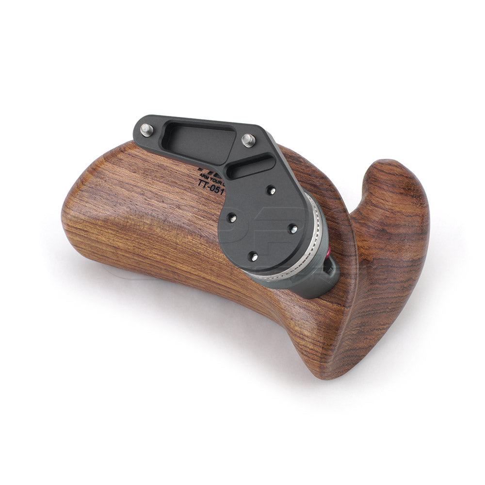 TiLTA TT-0511-L Left Side Wooden Handle 2.0 Side Handles - CINEGEARPRO