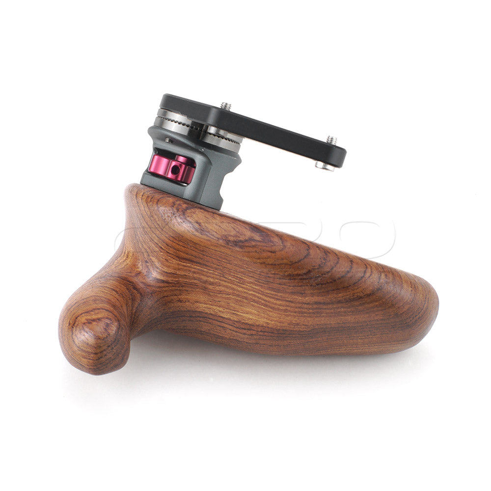 TiLTA TT-0511-L Left Side Wooden Handle 2.0 Side Handles - CINEGEARPRO