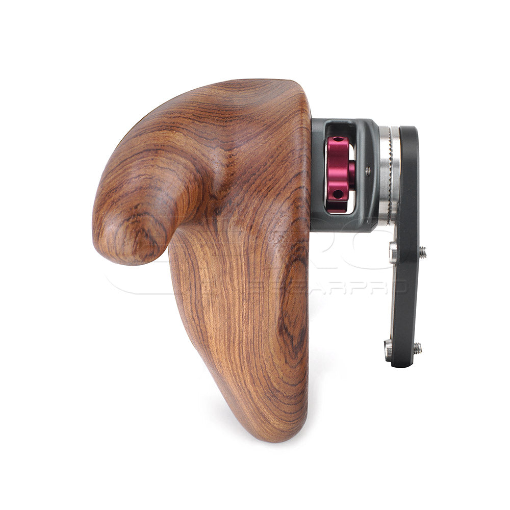 TiLTA TT-0511-L Left Side Wooden Handle 2.0 Side Handles - CINEGEARPRO