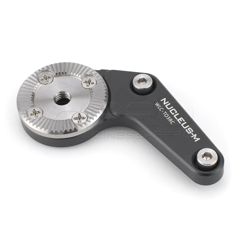 TiLTA WLC-T03-RC Nucleus-M FIZ Unit Arri Standard Rosette Adapter Follow Focus Accessories - CINEGEARPRO