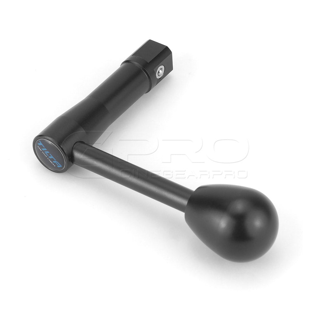 TiLTA FH-T03 Follow Focus Speed Crank Follow Focus Accessories - CINEGEARPRO