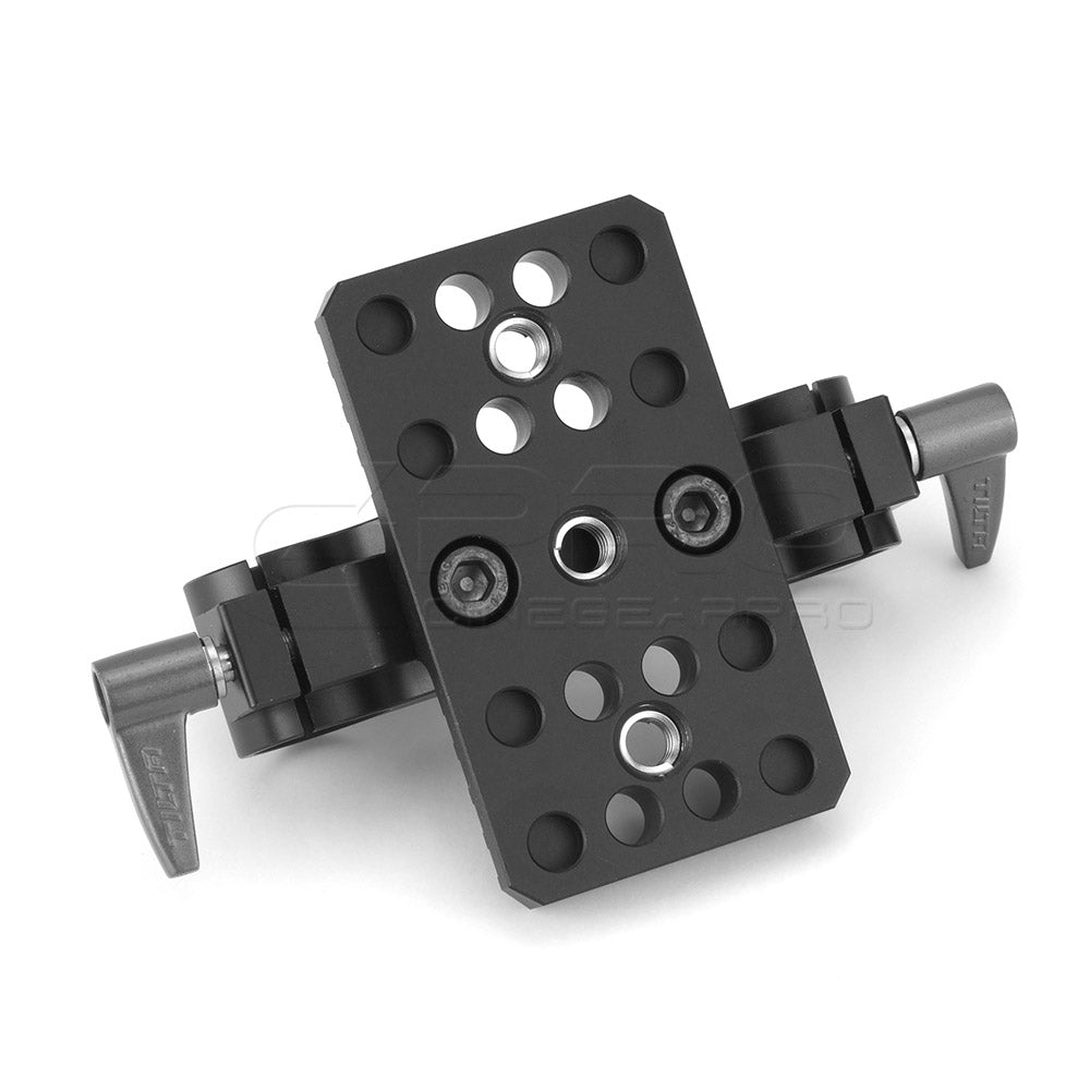 TiLTA 15mm Mini Bridgeplate Accessory Mounting-plate Mounting Plate - CINEGEARPRO