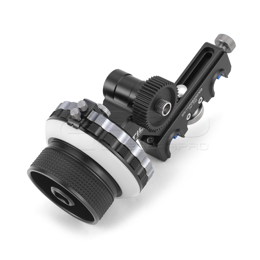 TiLTA FF-T03 Single-Sided Fluid Damped Follow Focus Follow Focus - CINEGEARPRO