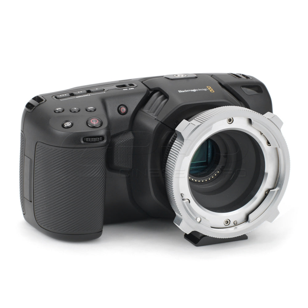 CGPro PL-M43 Arri PL to Micro Four Thirds Cameras(MFT) Lens Mount Adapter