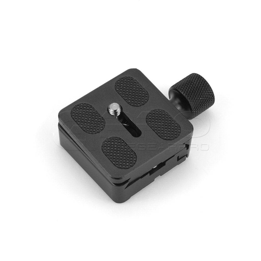 CGPro Arca-Swiss Camera Quick Release Plate Adapter Kit For BMPCC 4K/6K Camera Camera QR Plate - CINEGEARPRO