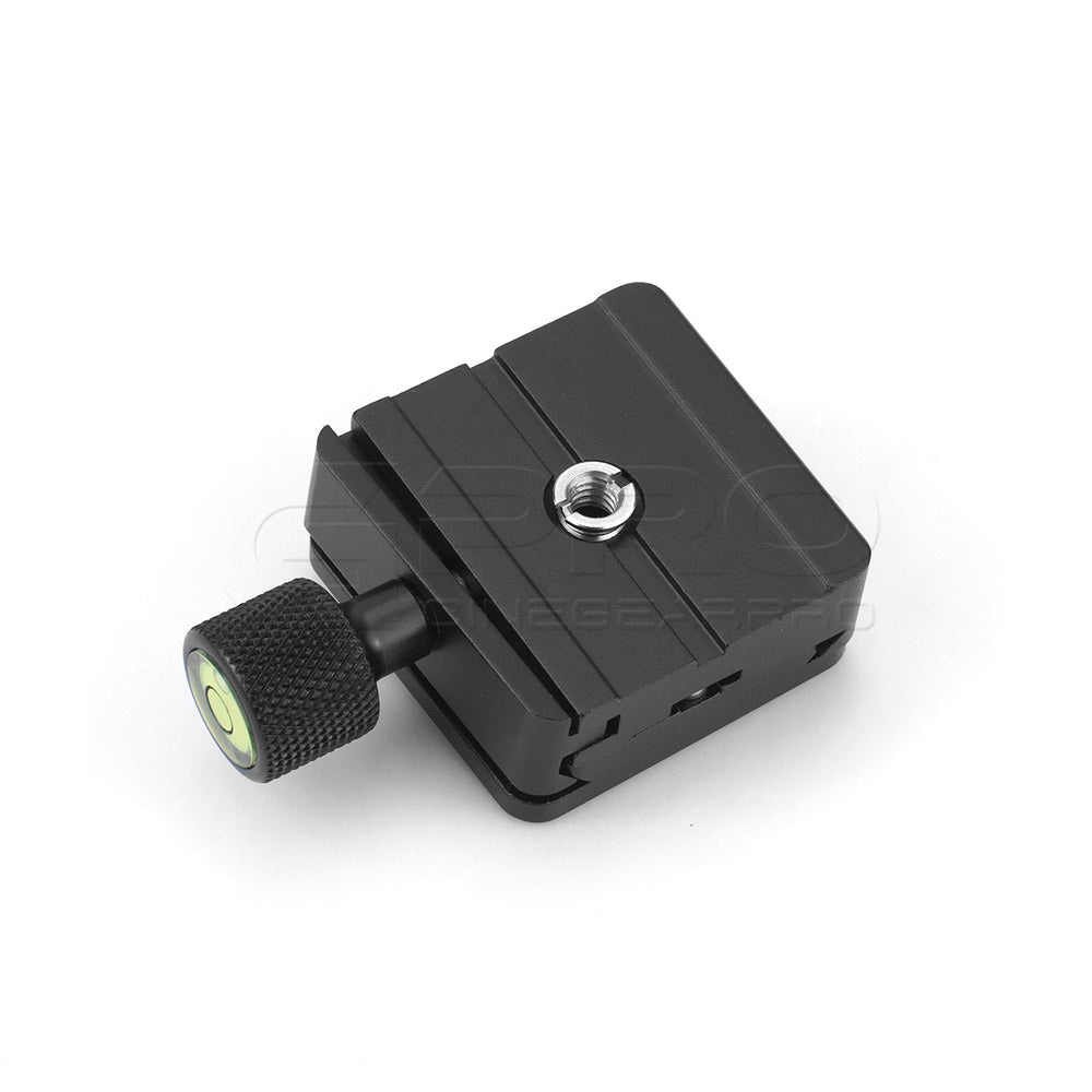 CGPro Arca-Swiss Camera Quick Release Plate Adapter Kit For BMPCC 4K/6K Camera Camera QR Plate - CINEGEARPRO