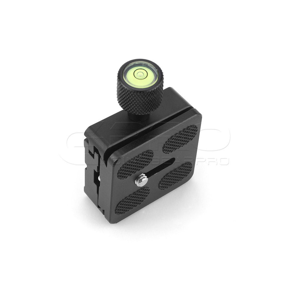 CGPro Arca-Swiss Camera Quick Release Plate Adapter Kit For BMPCC 4K/6K Camera Camera QR Plate - CINEGEARPRO