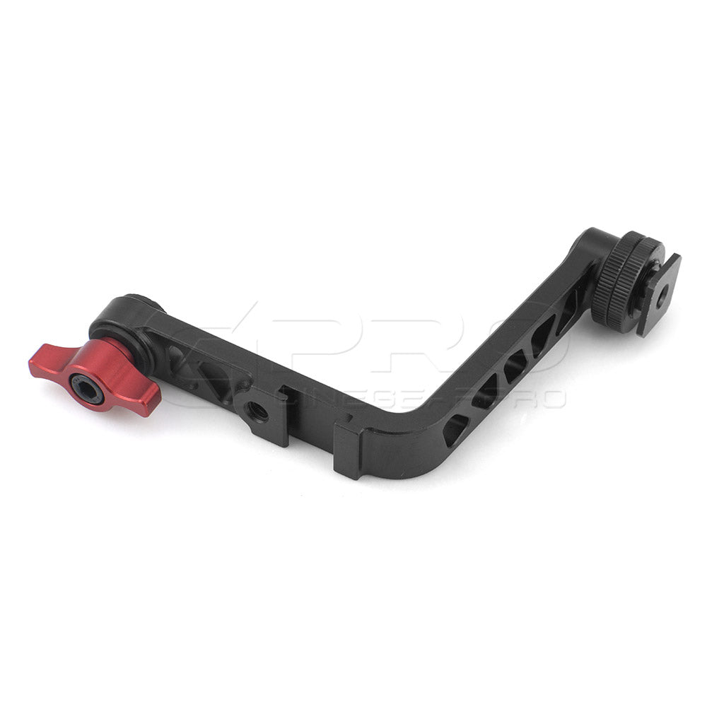 CGPro TA02 Multi-Functional Field Monitor Tilt Arm Monitor Accessories - CINEGEARPRO