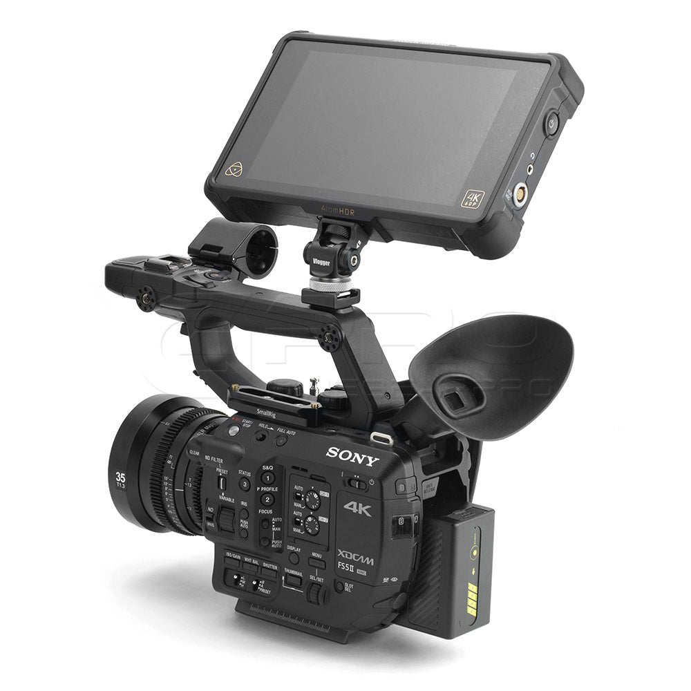 Vlogger Multi-Functional Monitor Mounting Kit Mount - CINEGEARPRO