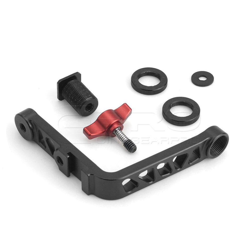 CGPro TA02 Multi-Functional Field Monitor Tilt Arm Monitor Accessories - CINEGEARPRO