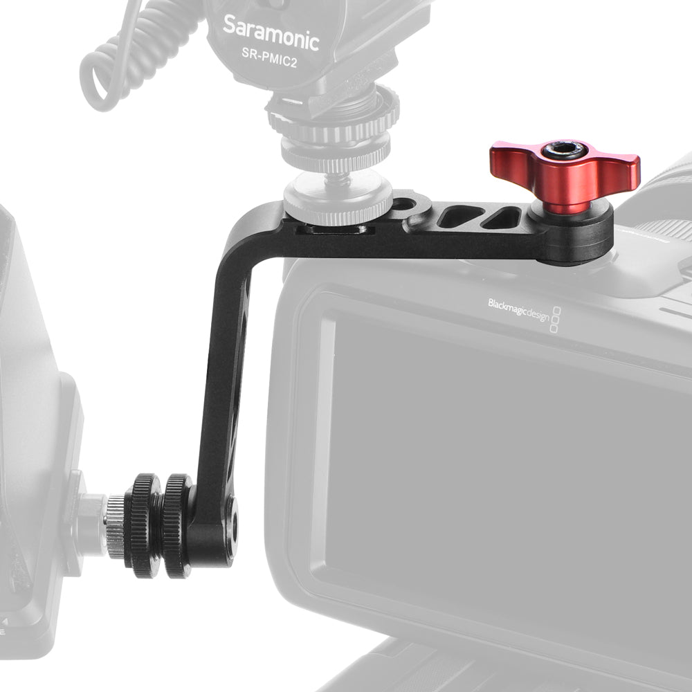 CGPro TA02 Multi-Functional Field Monitor Tilt Arm Monitor Accessories - CINEGEARPRO