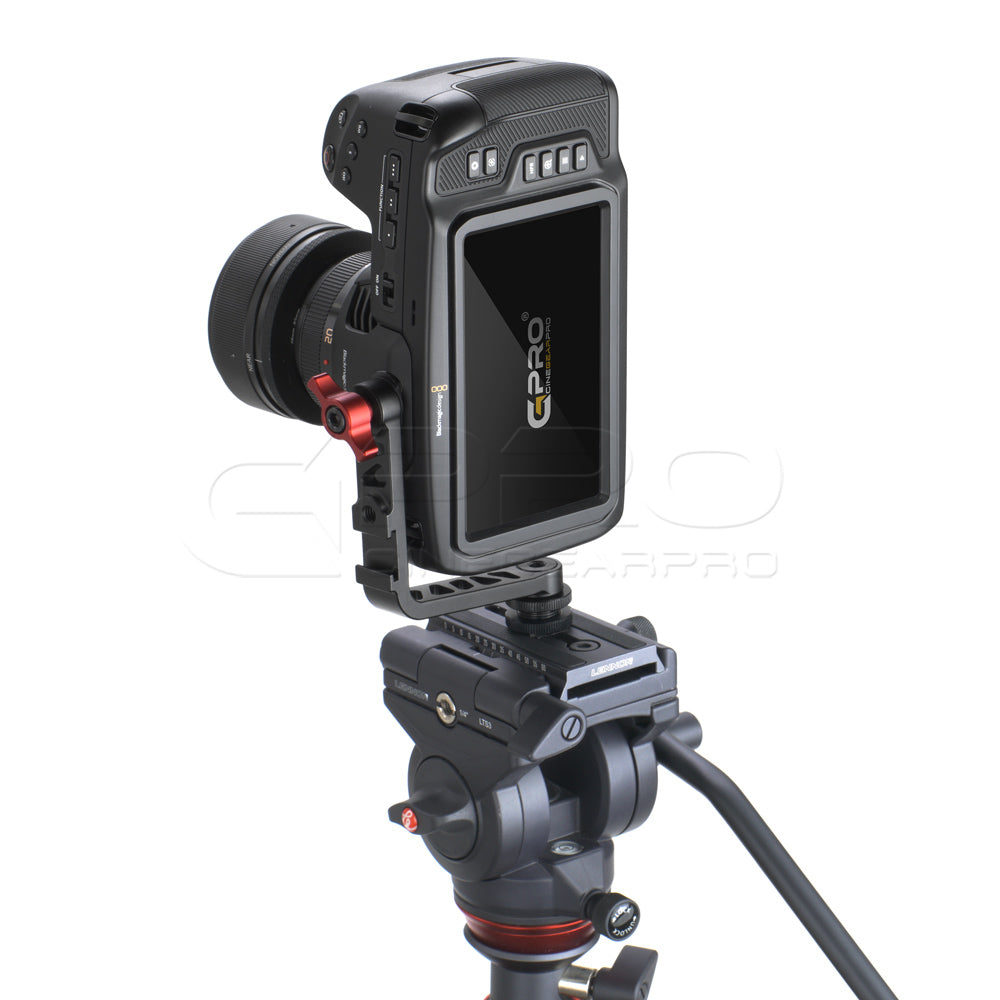 CGPro TA02 Multi-Functional Field Monitor Tilt Arm Monitor Accessories - CINEGEARPRO