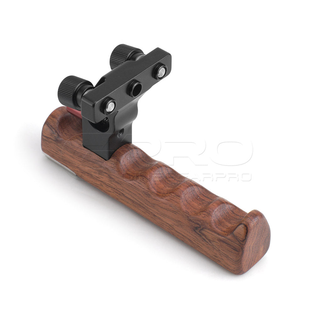 CGPro Wooden Top Handle For BMPCC 4K Cage - CINEGEARPRO